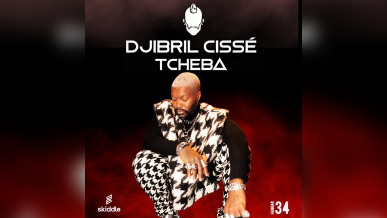 Djibril Cissé aka DJ Tcheba (Liverpool Debut)