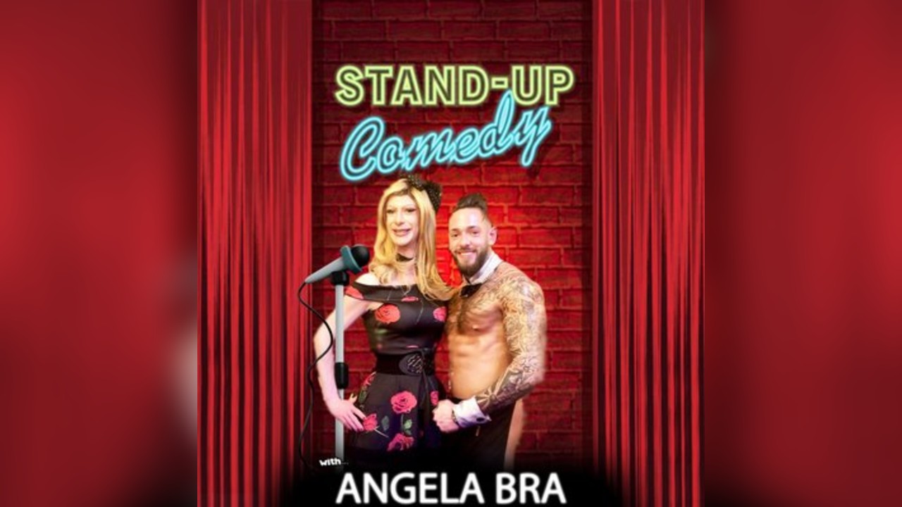 Stand-Up Comedy Night with Angela Bra & Guests: The Benidorm Bar