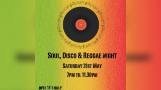 Soul, Disco & Reggae