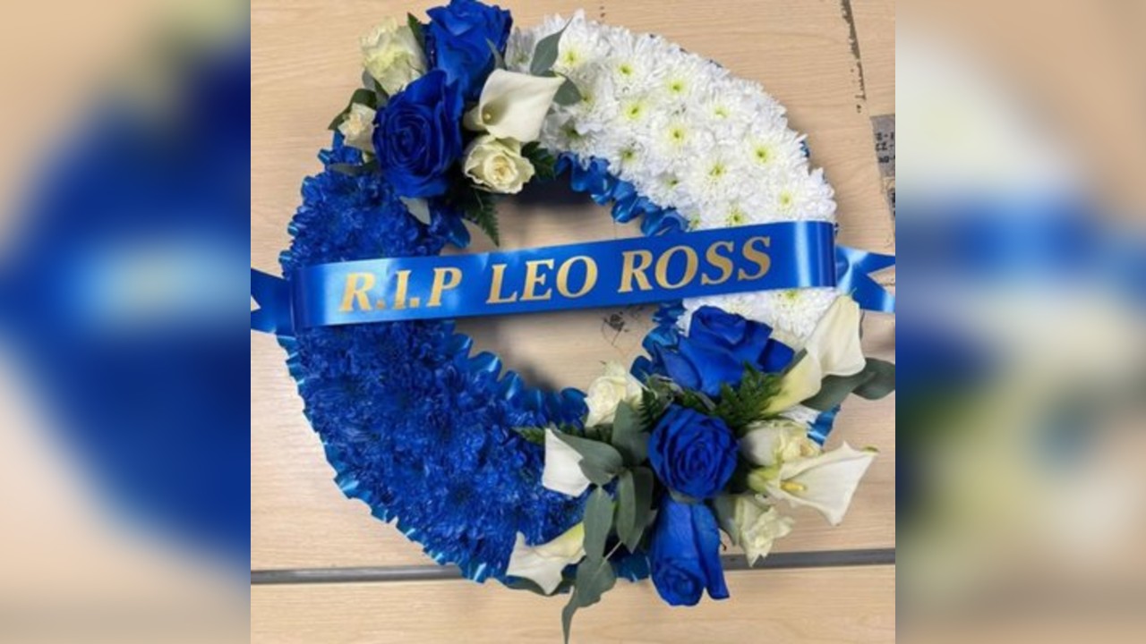 Leo Ross Fundraver