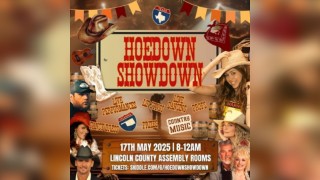 Hoedown Showdown - Lincoln, The County Assembly Rooms