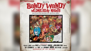 Bandy Wandy - EVERY WEDNESDAY @ BILLY'S