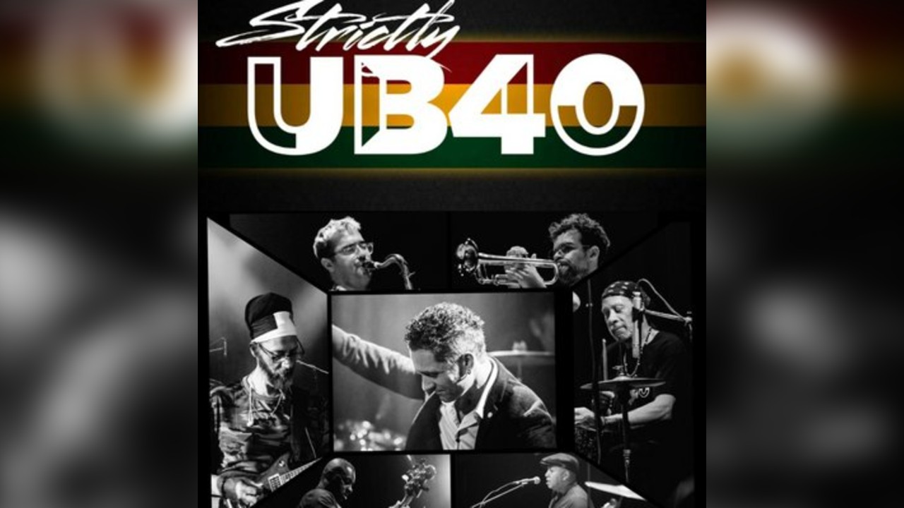 Strictly UB40