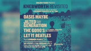 Golden Years [All Dayer] Knebworth Revisited w/ Oasis Maybe ++