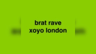 BRAT Spring : London's best brat party