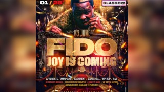 GLASLAGOS FIDO: Live in Glasgow