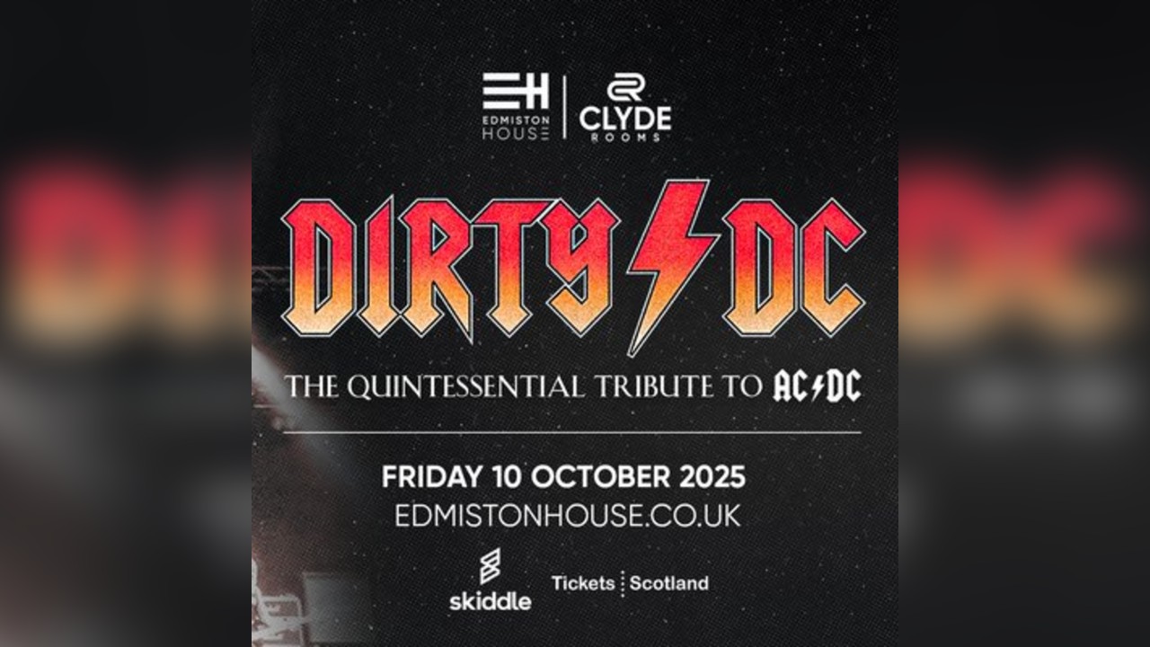 Dirty DC - The UK's best AC/DC tribute band