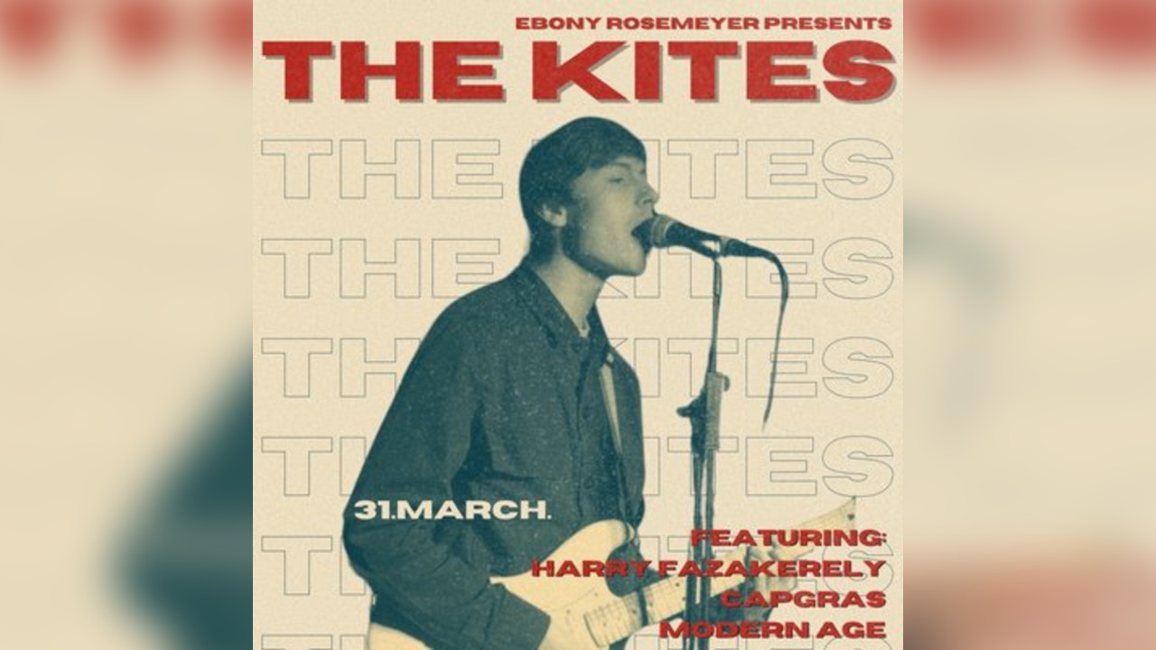 The Kites & Co. @ The Jacaranda