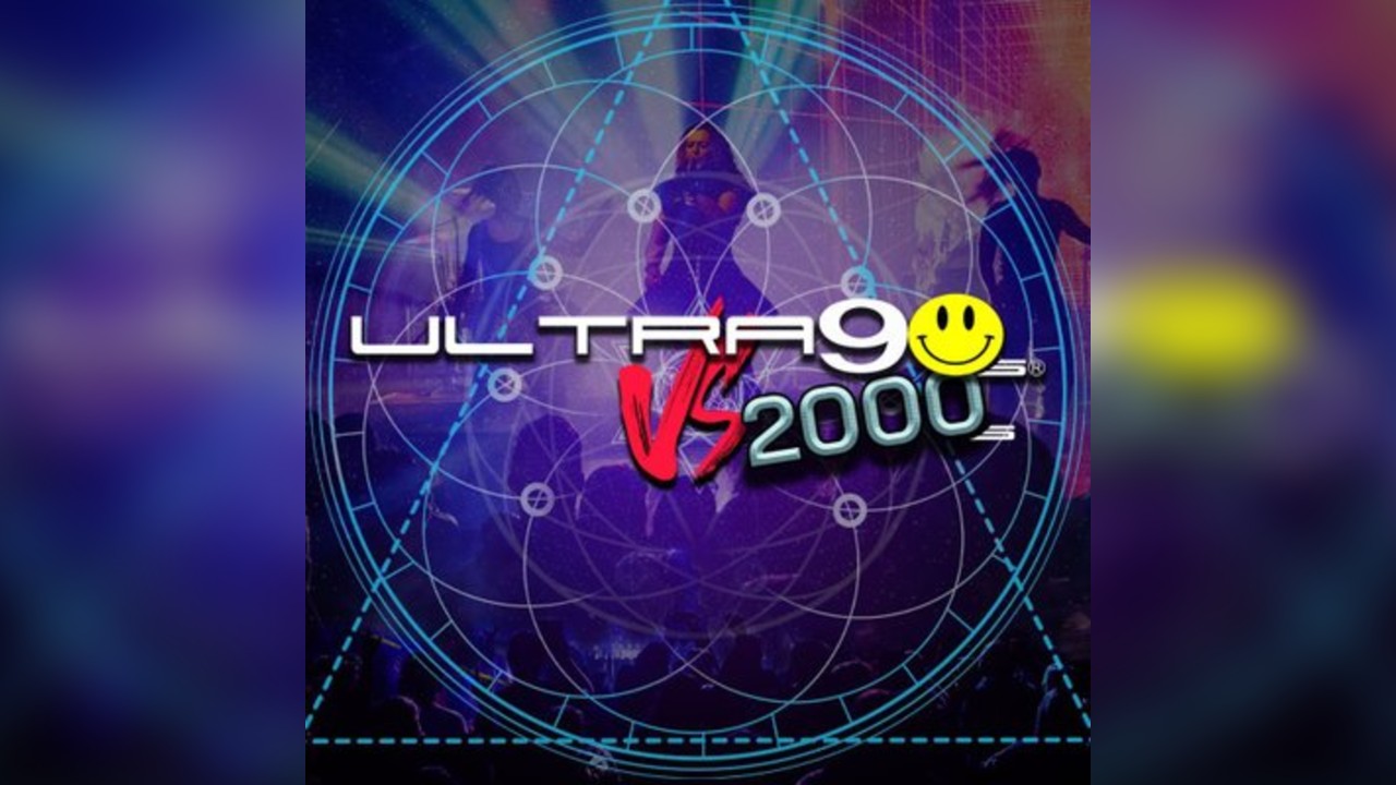 Ultra 90s Vs 2000s - Poole 21/6/25