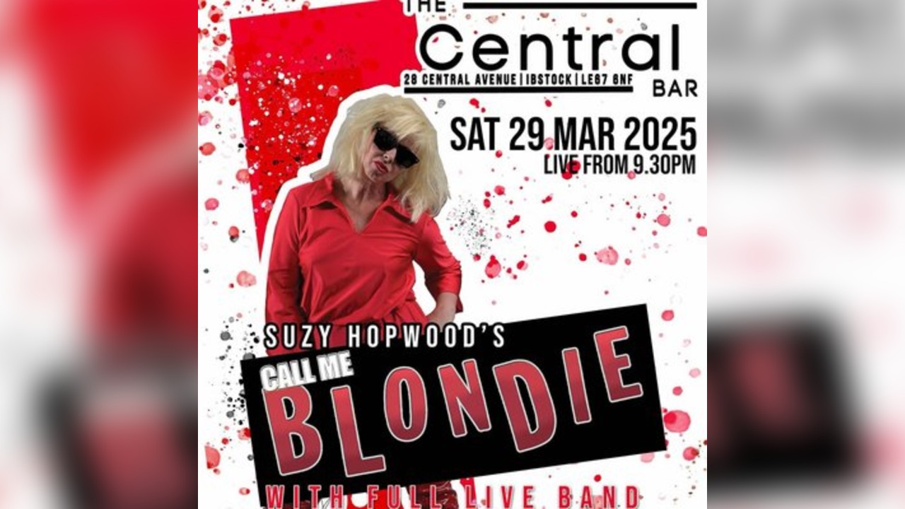 Blondie Tribute