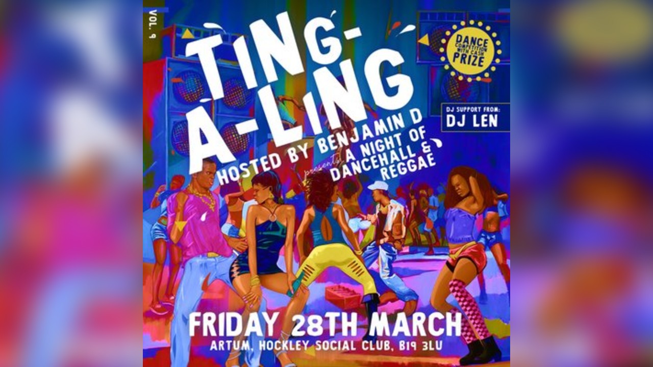 Ting-A-Ling 9.0