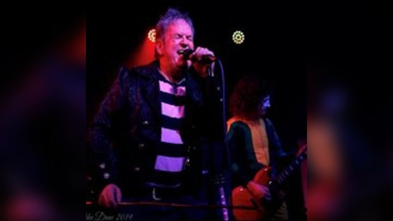 The Sensational Alex Harvey Experience
