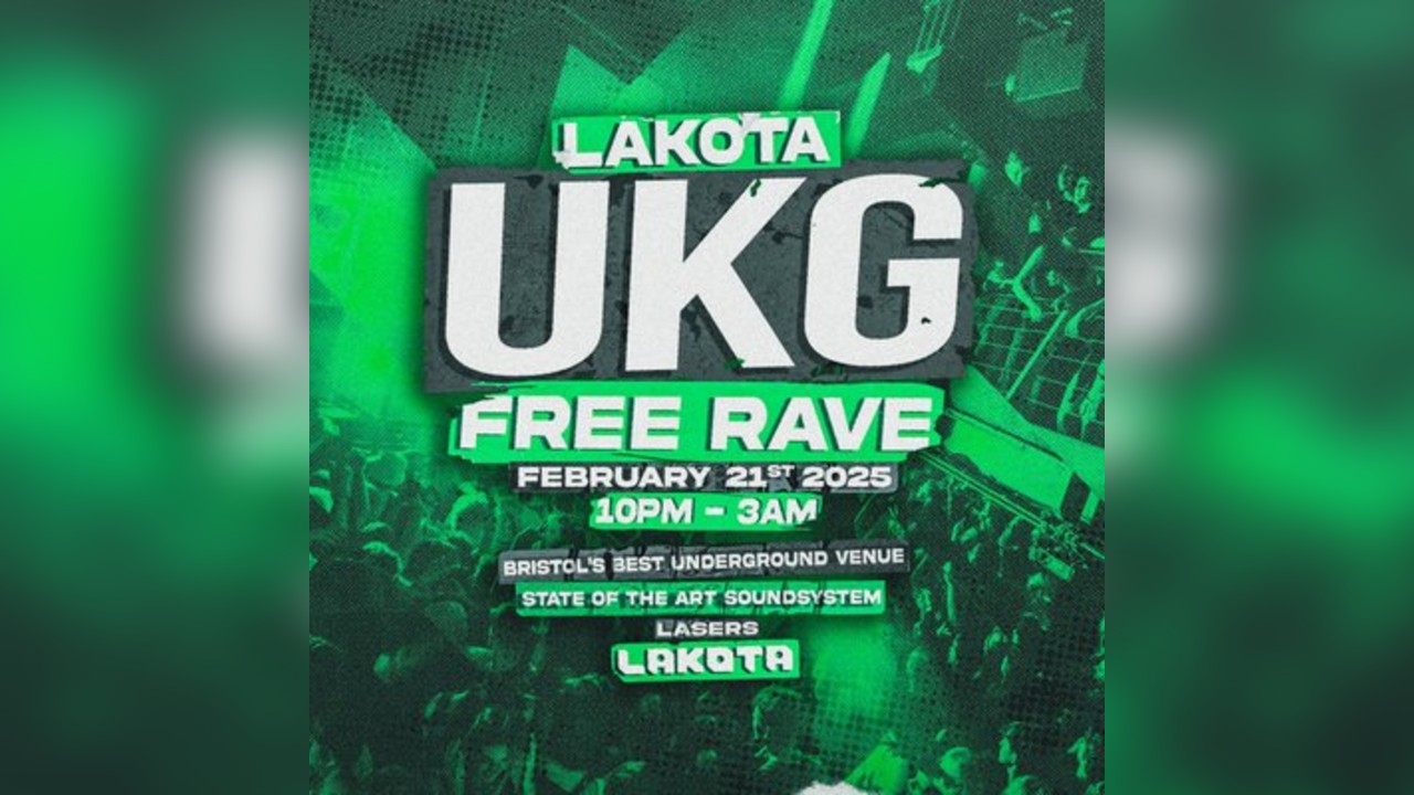 UKG Free Rave