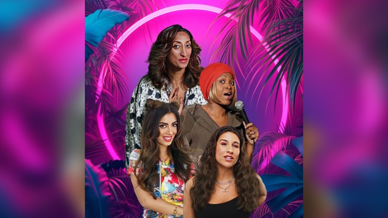 LOL : Ladies Of Laughter Newcastle