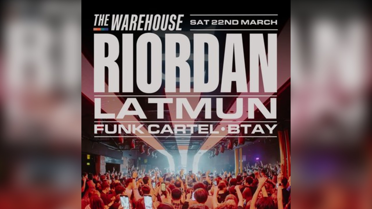 Riordan, Latmun & Funk Cartel