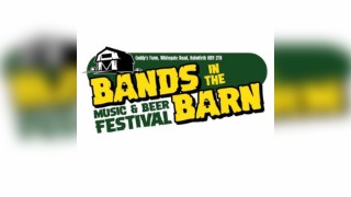 Bands in the Barn 2025 - Music & Beer Festival