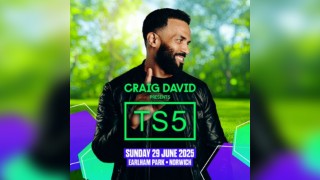 Craig David Presents TS5