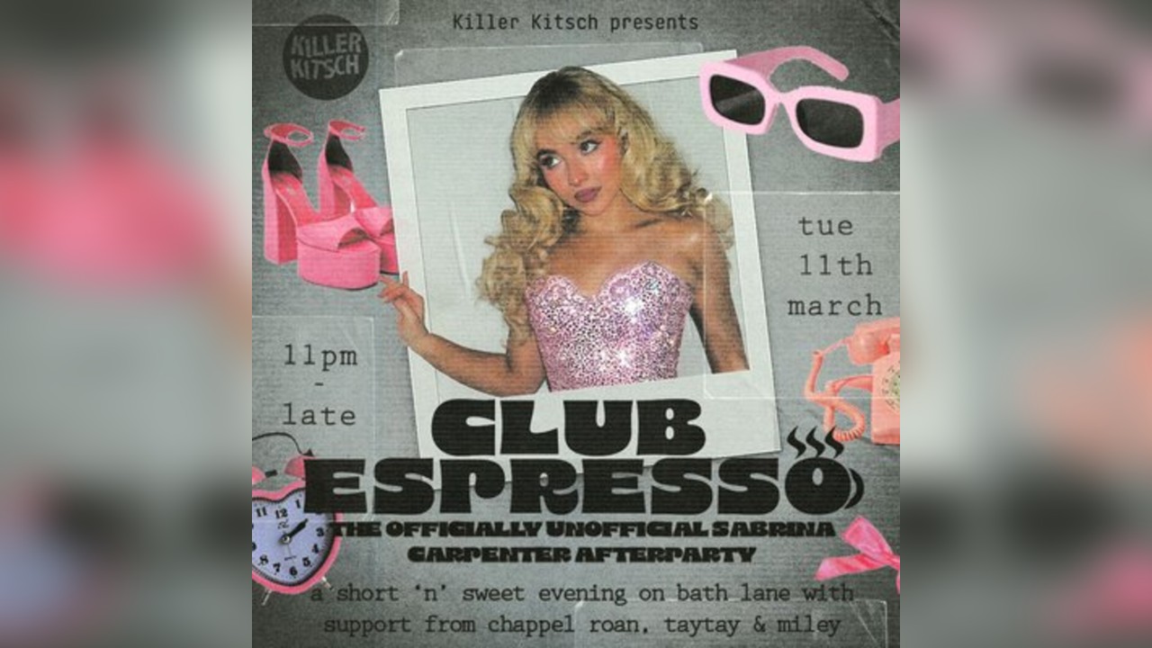 Killer Kitsch - Club Espresso