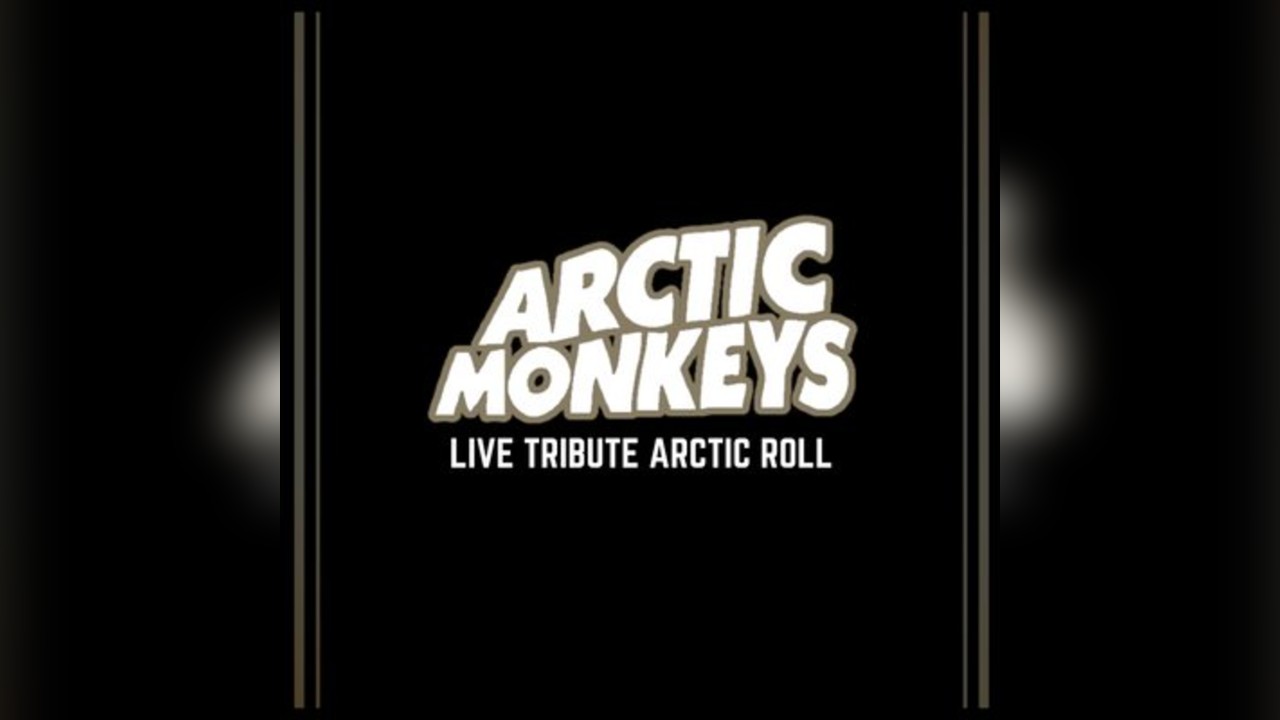 ARCTIC MONKEYS tribute ARCTIC ROLL live