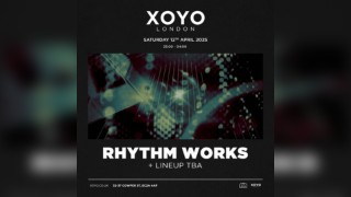 Rhythm Works presents...