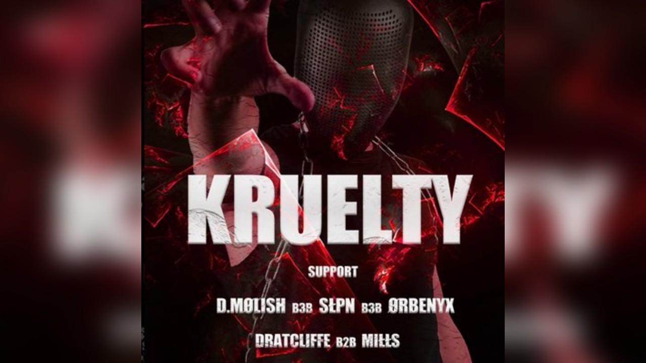 SYKOTIC Presents: KRUELTY