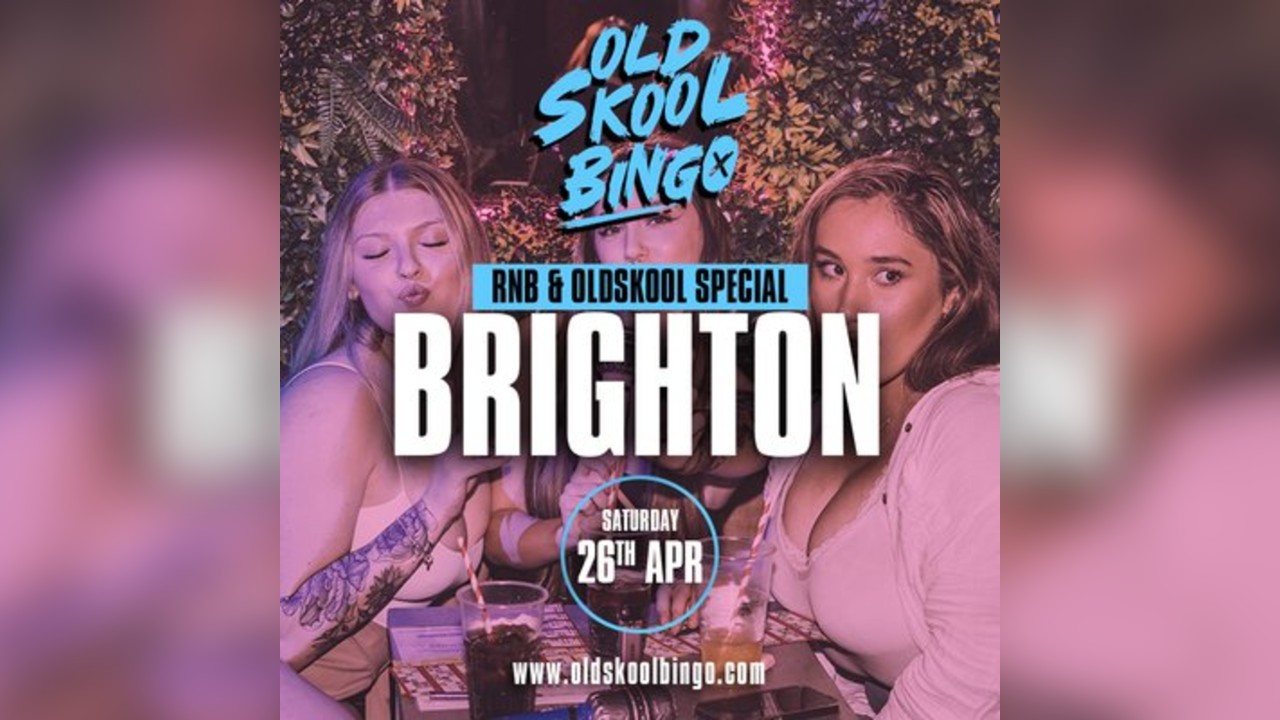 Old Skool Bingo Brighton