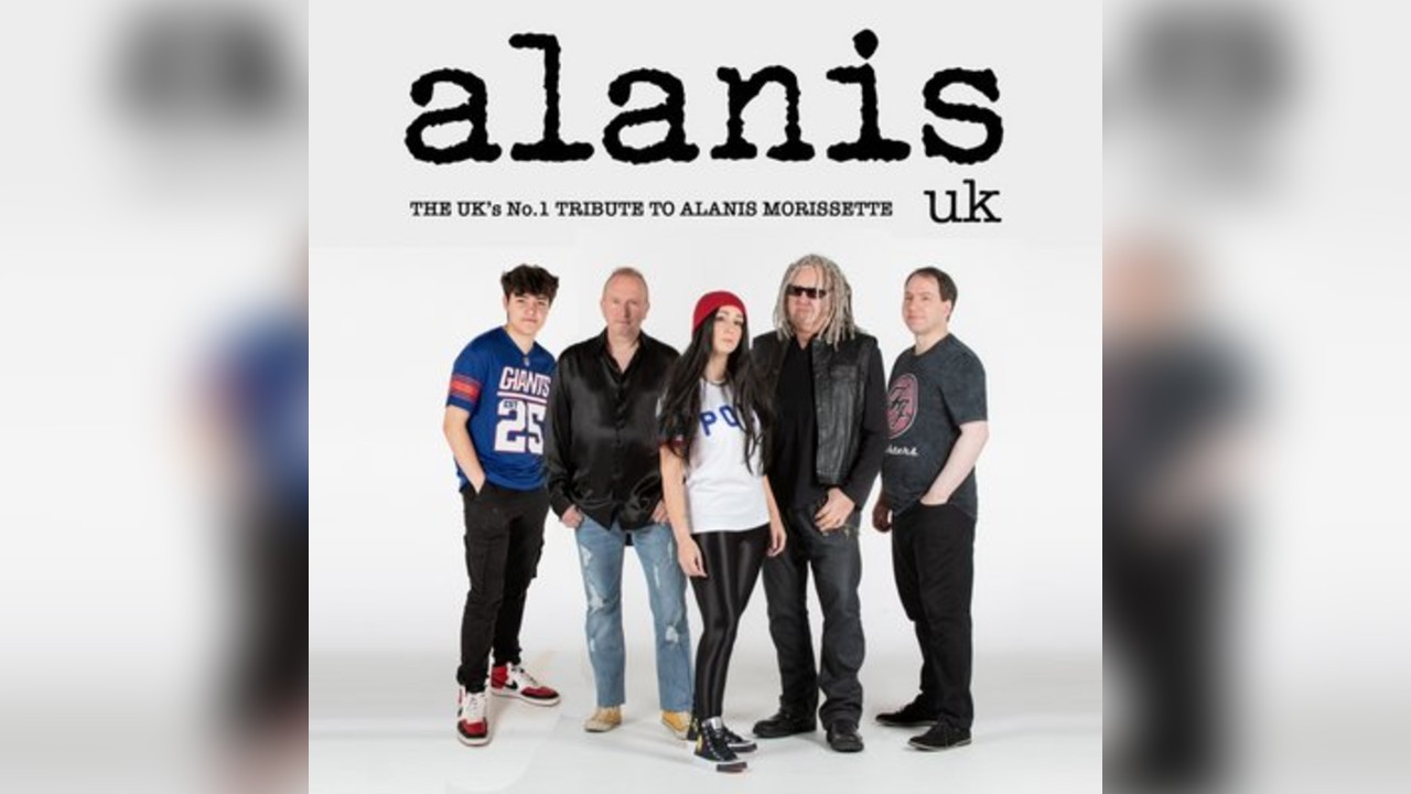 Alanis Uk -Tribute to Alanis Morrisette