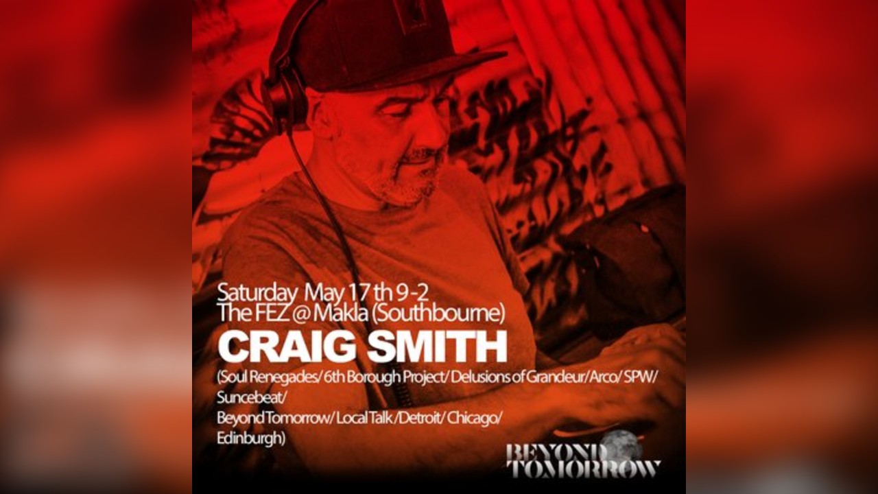 Craig Smith (6th Borough Project/Soul Renegades/SPW/Suncebeat)