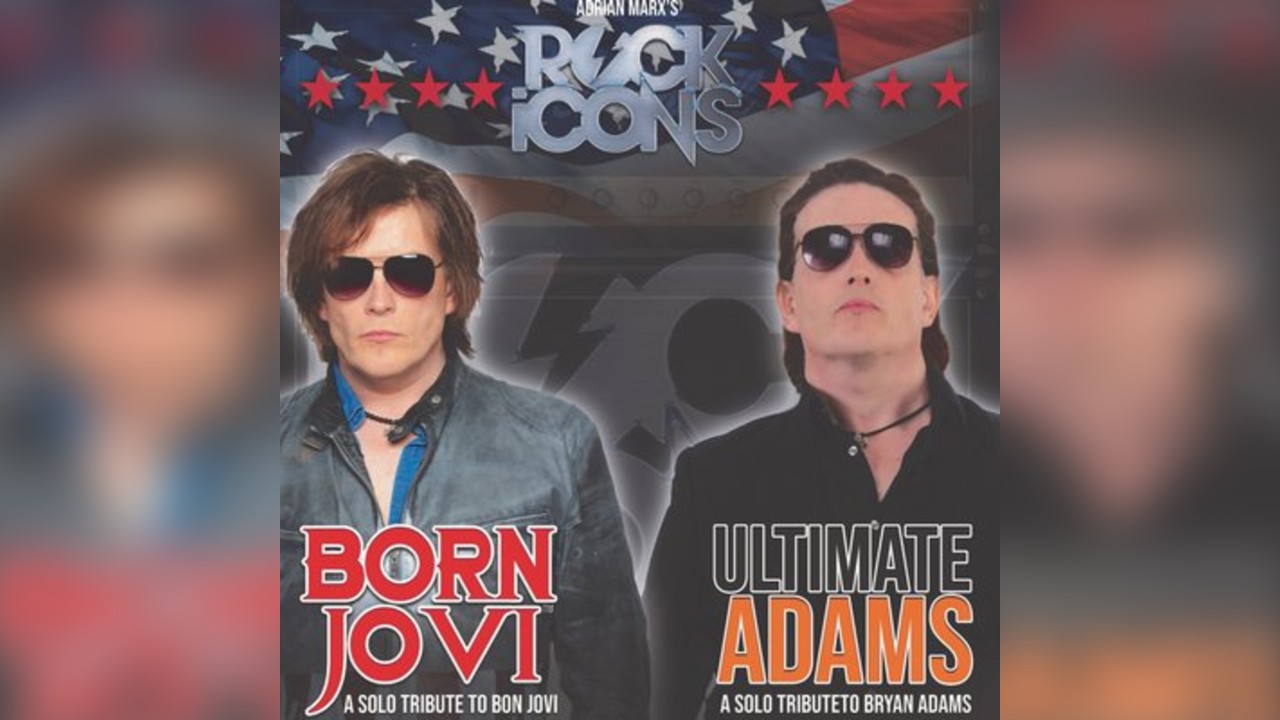 Bon Jovi / Bryan Adams Tribute Night - Longbridge