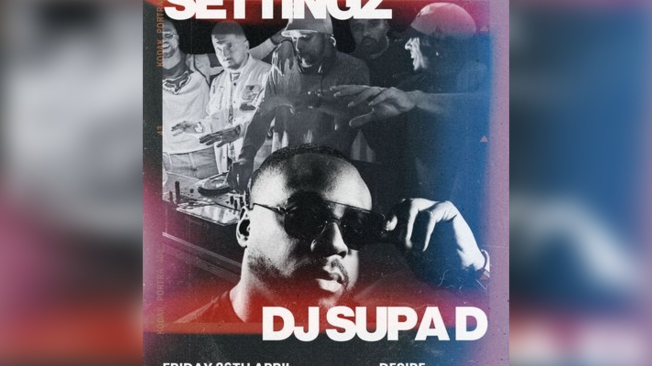 Settingz X Supa D