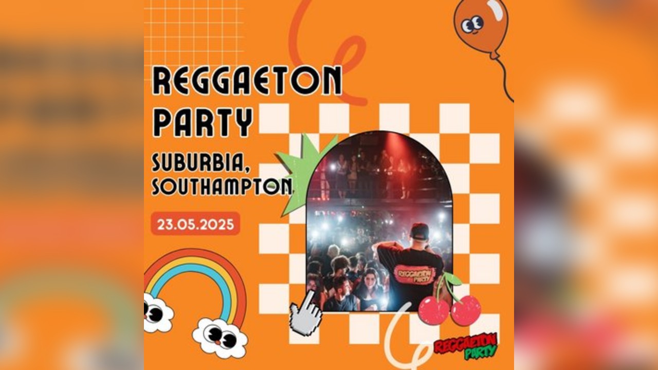 Reggaeton Party