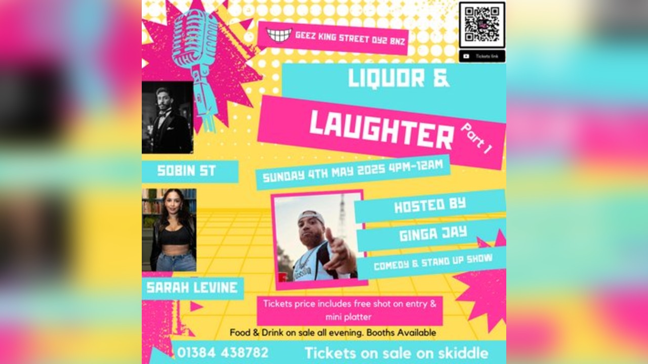 Liquor & Laughter