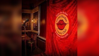 SATURDAY 26TH APRIL @ The Covent Garden Comedy Club
