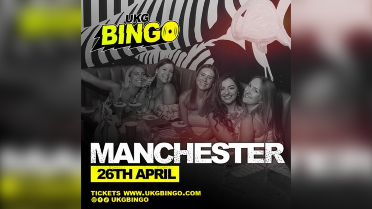 UKG BINGO Manchester