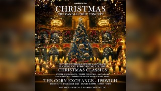 Christmas - The Candlelight Concert - Ipswich