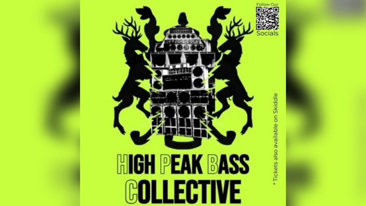 High Peak Bass Collective Vol. 3