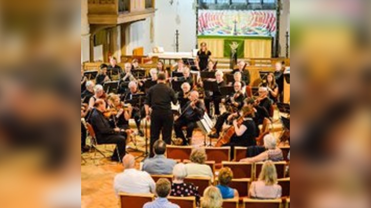 Charity Concert in aid of Church of the Resurrection Roof Appeal