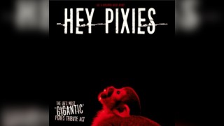 HEY PIXIES (Pixies Tribute) -Warrington Irish Club -Fri 5th Sept