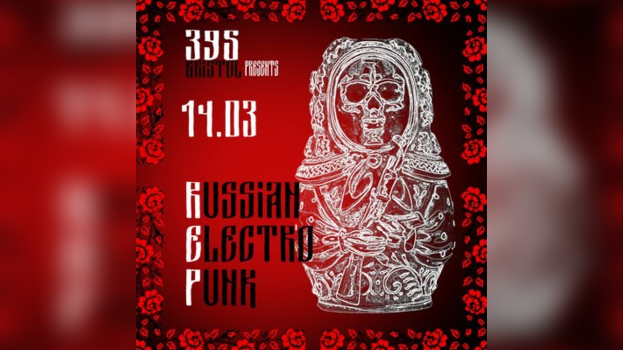 Russian Electro Punk