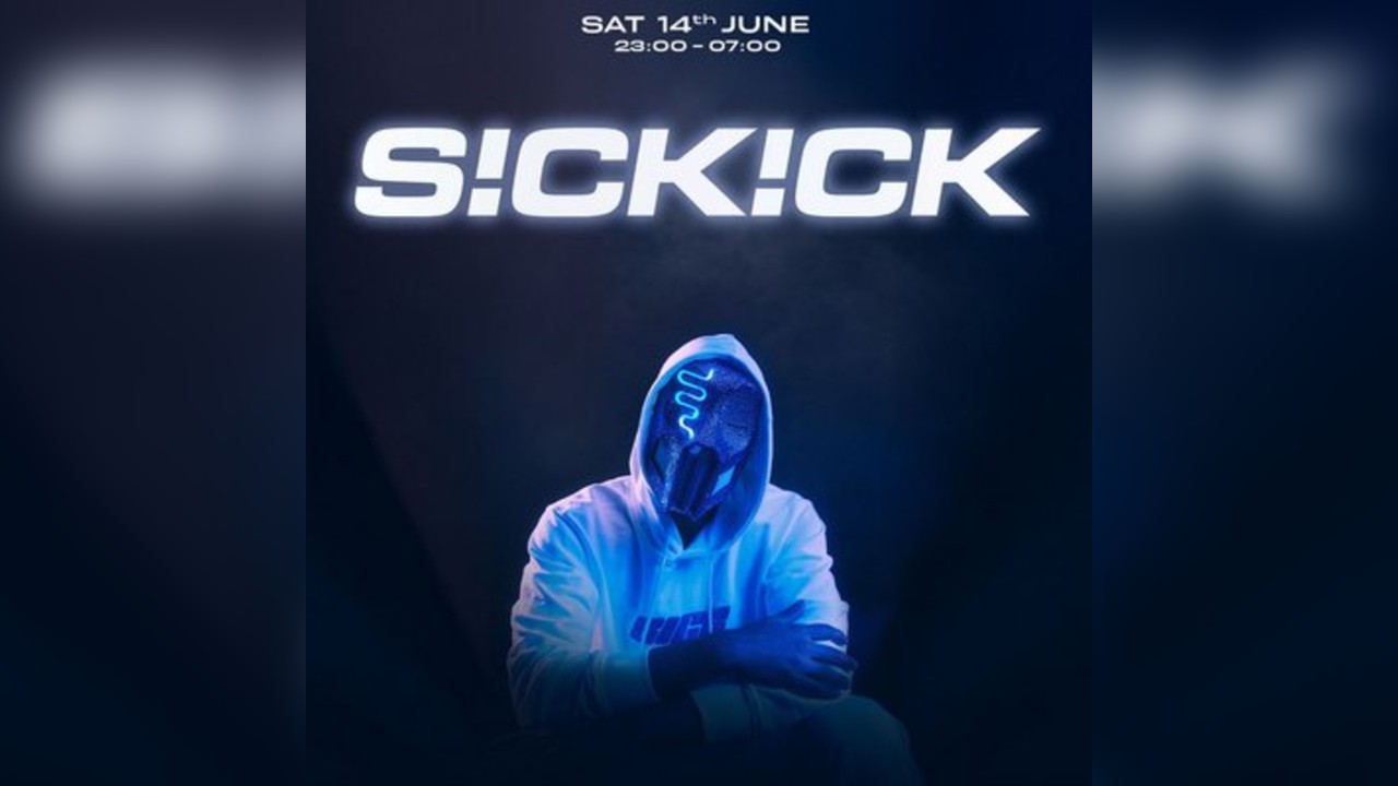 Egg LDN Pres: Sickick