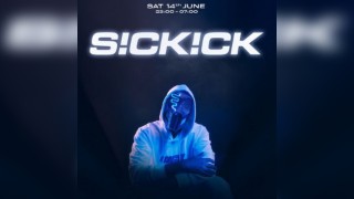 Egg LDN Pres: Sickick