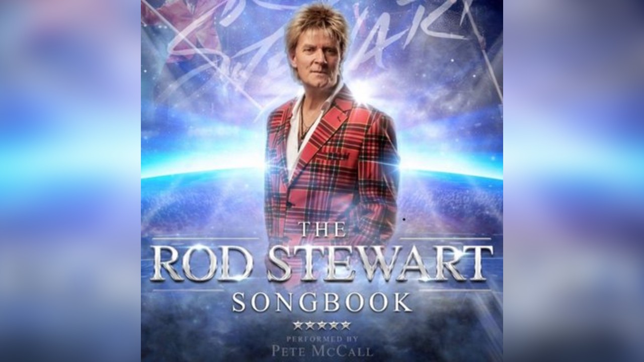 Rod Stewart Tribute