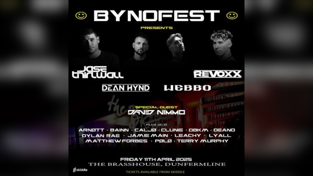 Bynofest events