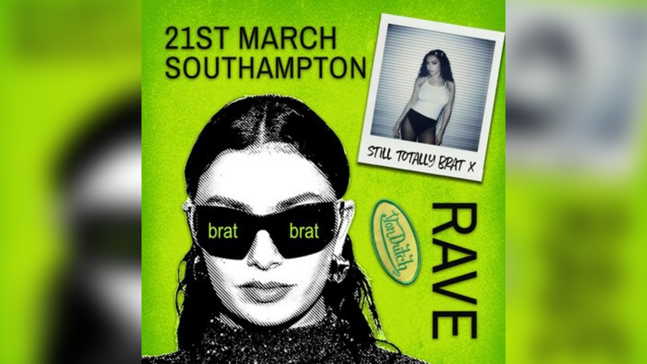 Brat Rave