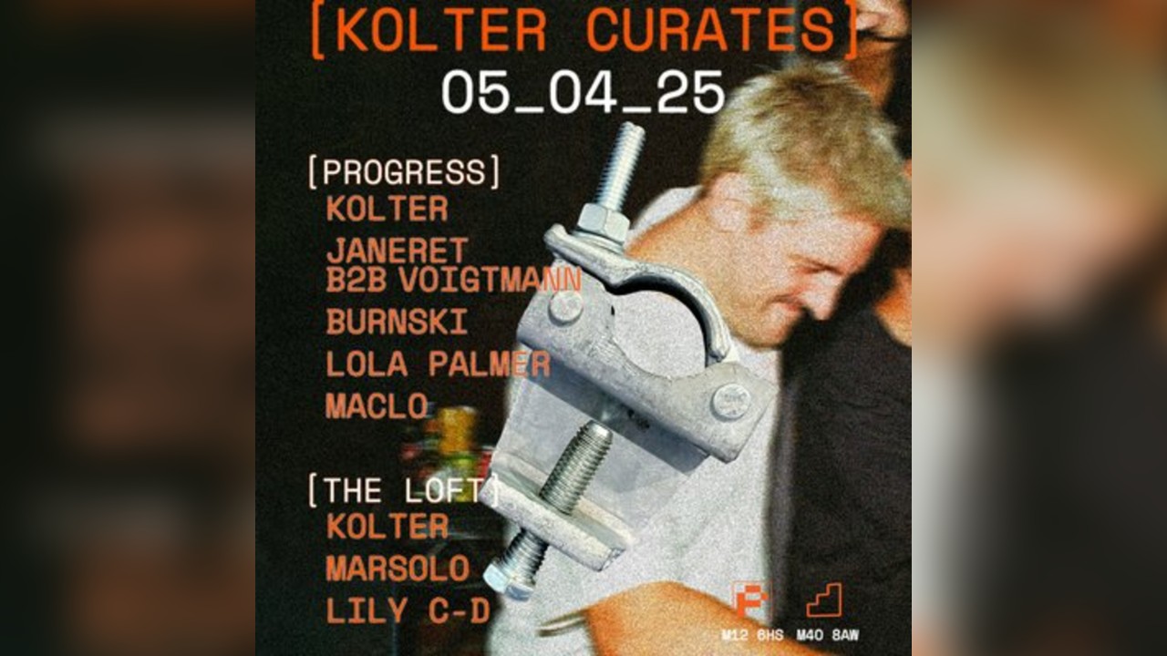 Curated by Kolter Afters