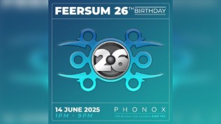 FEERSUM - 26th BIRTHDAY