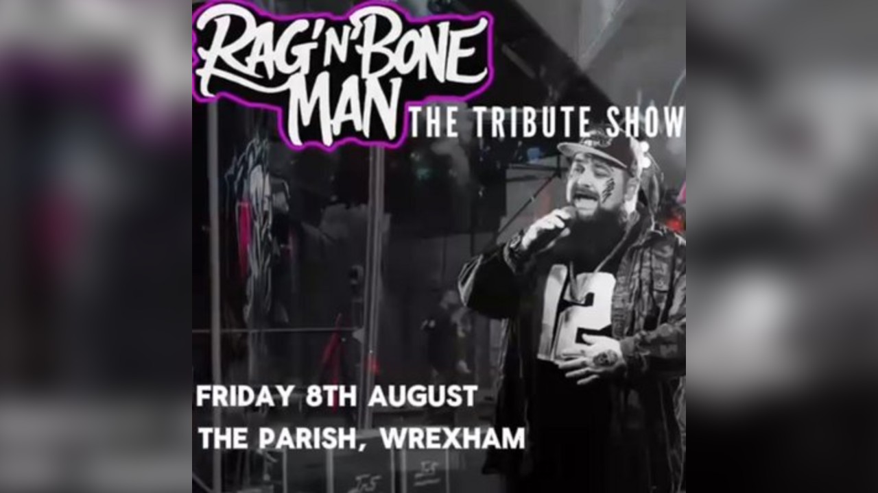 Rag n Bone Man The Tribute