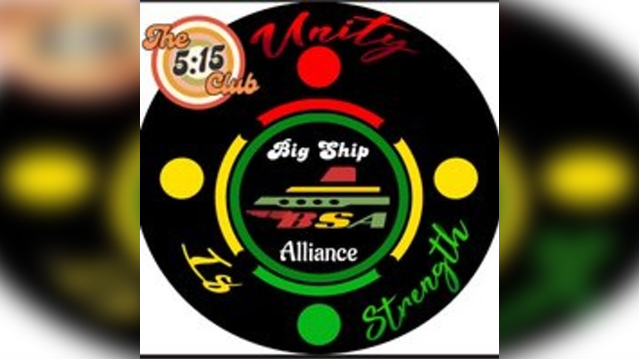 Big Ship Alliance live Reggae