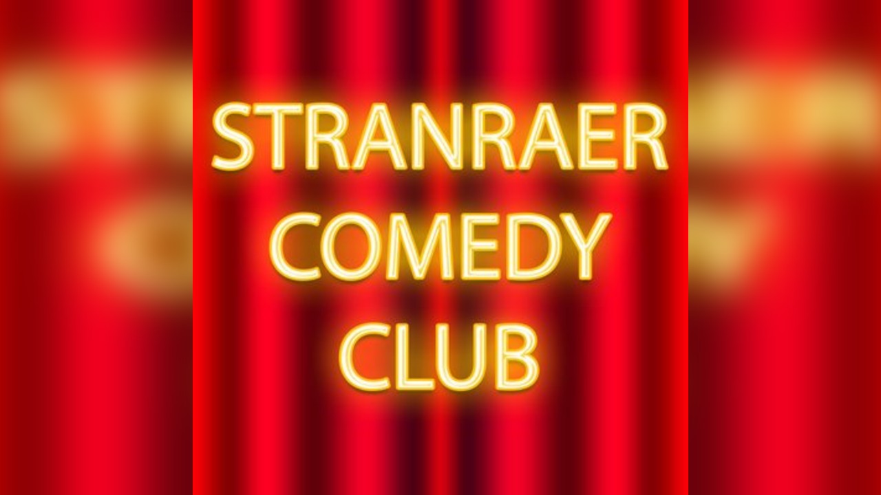 Stranraer Comedy Club