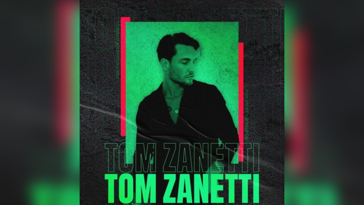 Twisted Disko - Saturdays at Ark Hosted By Tom Zanetti